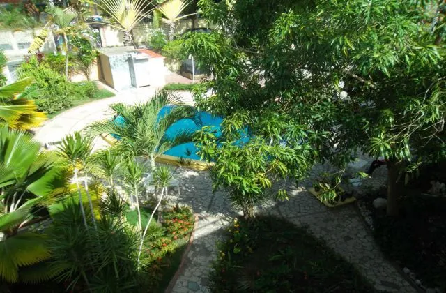 Hotel Mango piscine